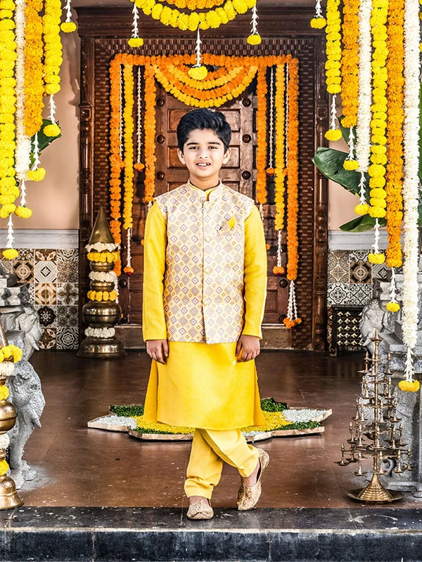 Kids Kurta