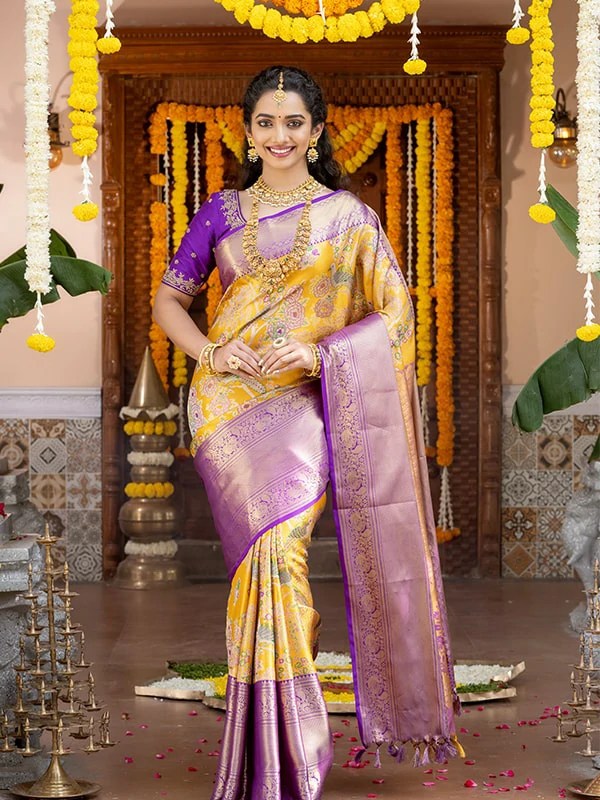 Pattu Sarees
